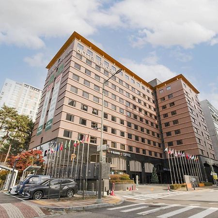 Hotel Elora Suwon Eksteriør billede