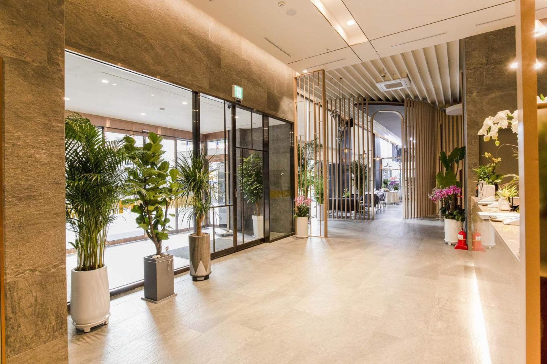Hotel Elora Suwon Eksteriør billede