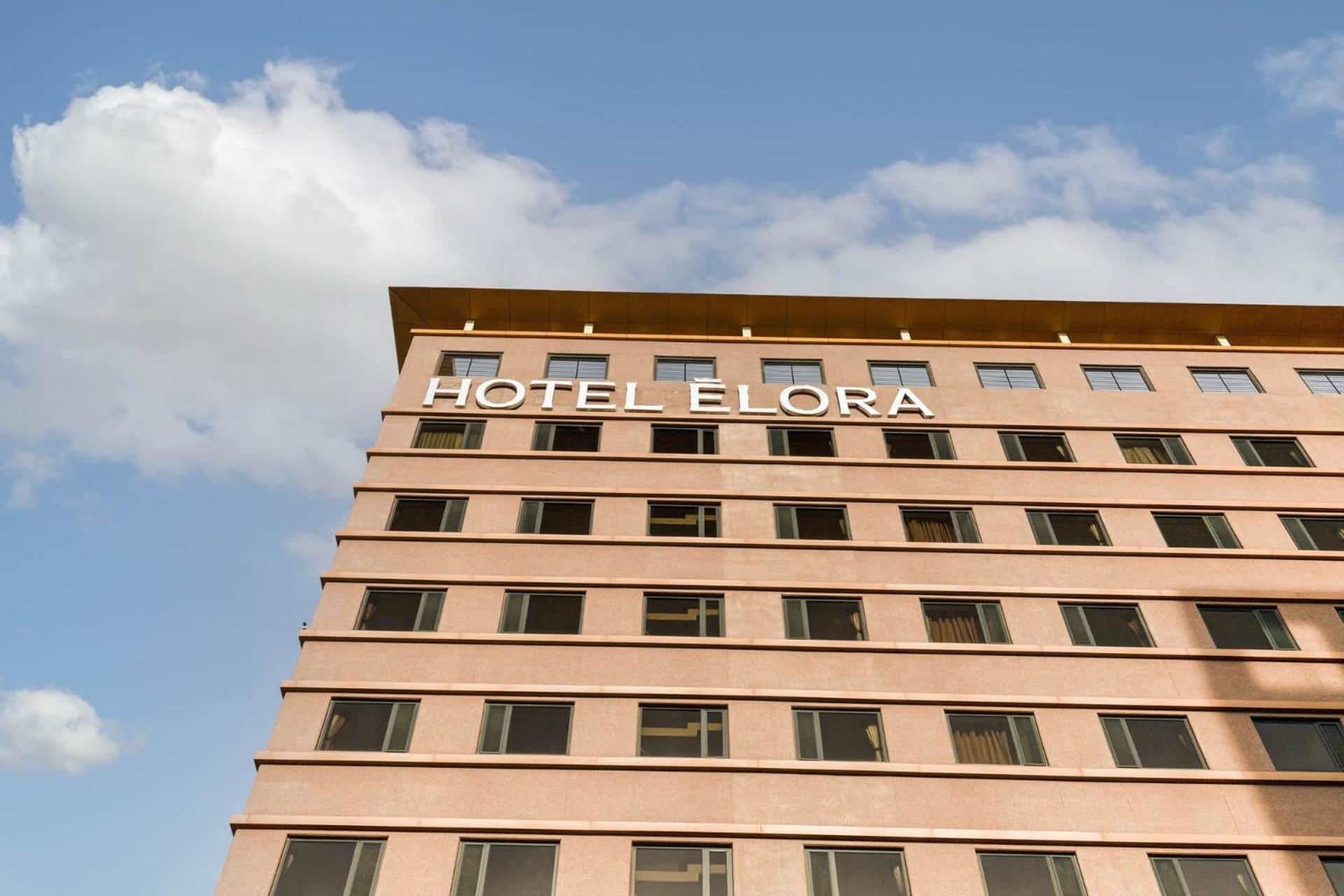 Hotel Elora Suwon Eksteriør billede