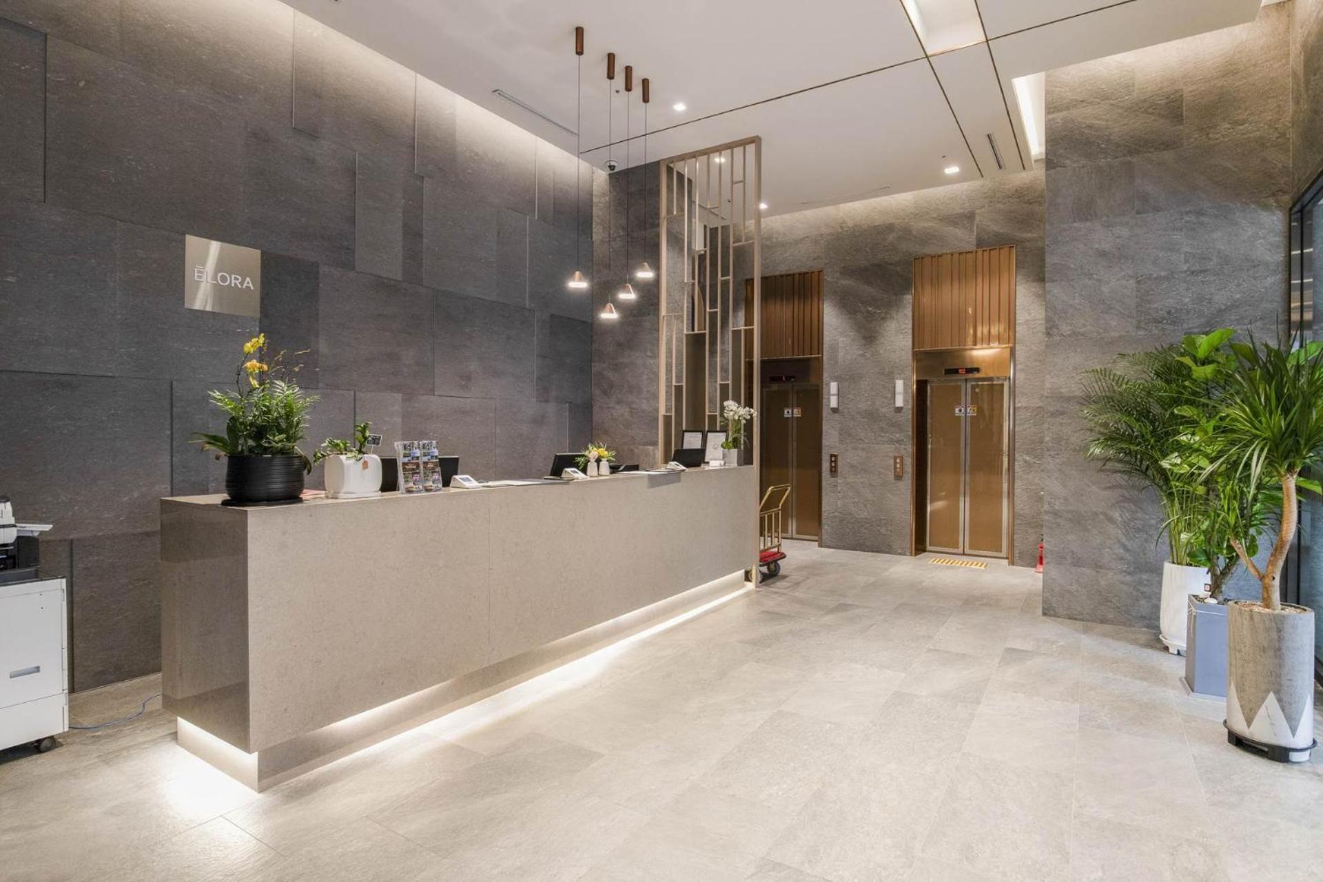 Hotel Elora Suwon Eksteriør billede