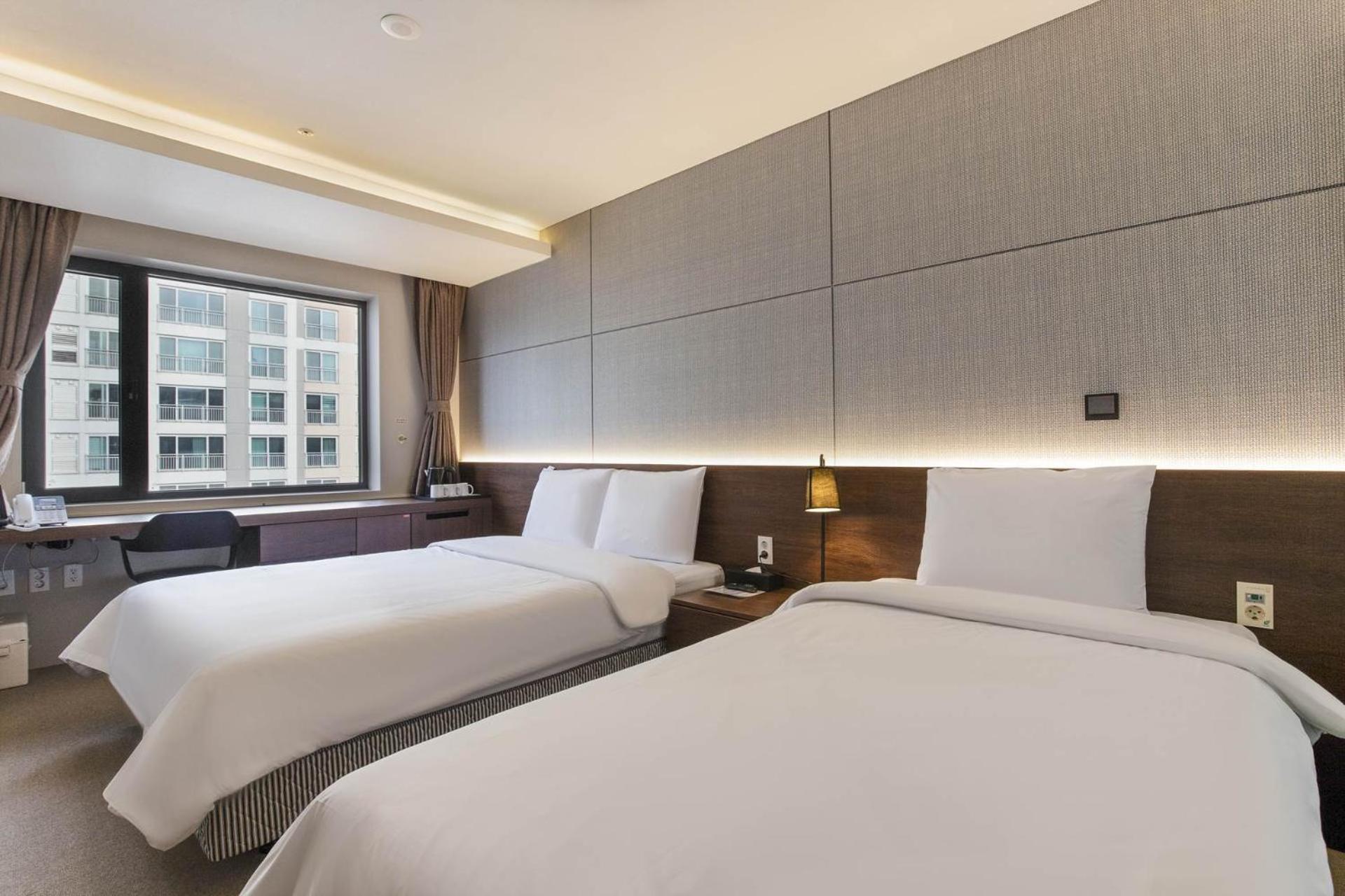 Hotel Elora Suwon Eksteriør billede