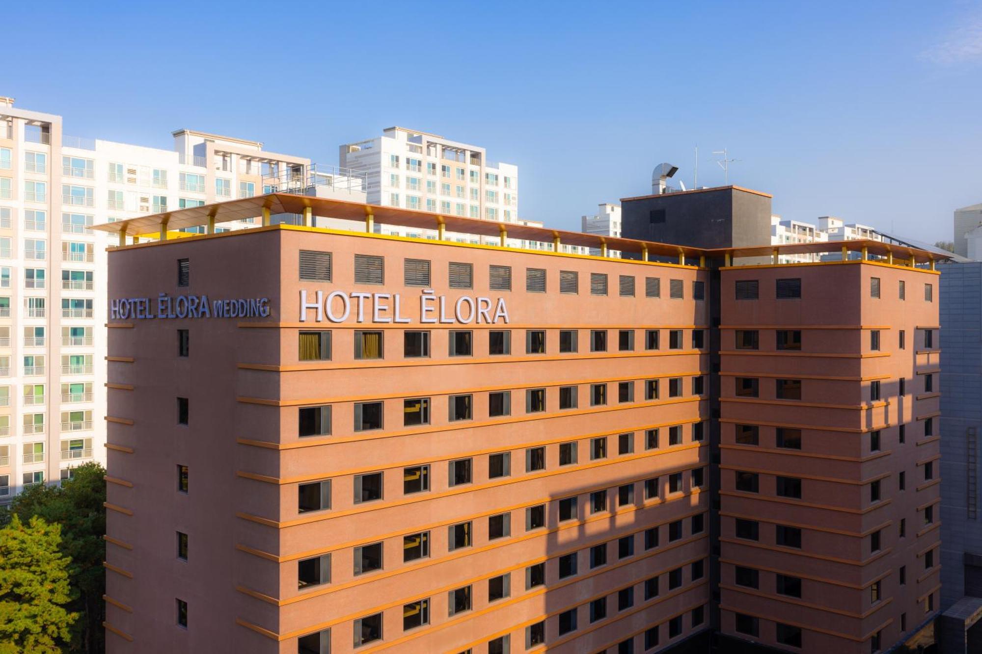 Hotel Elora Suwon Eksteriør billede