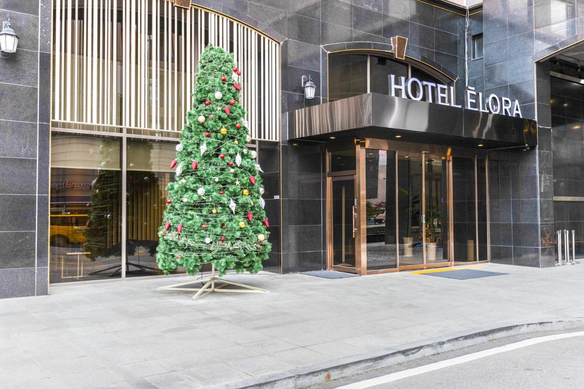 Hotel Elora Suwon Eksteriør billede