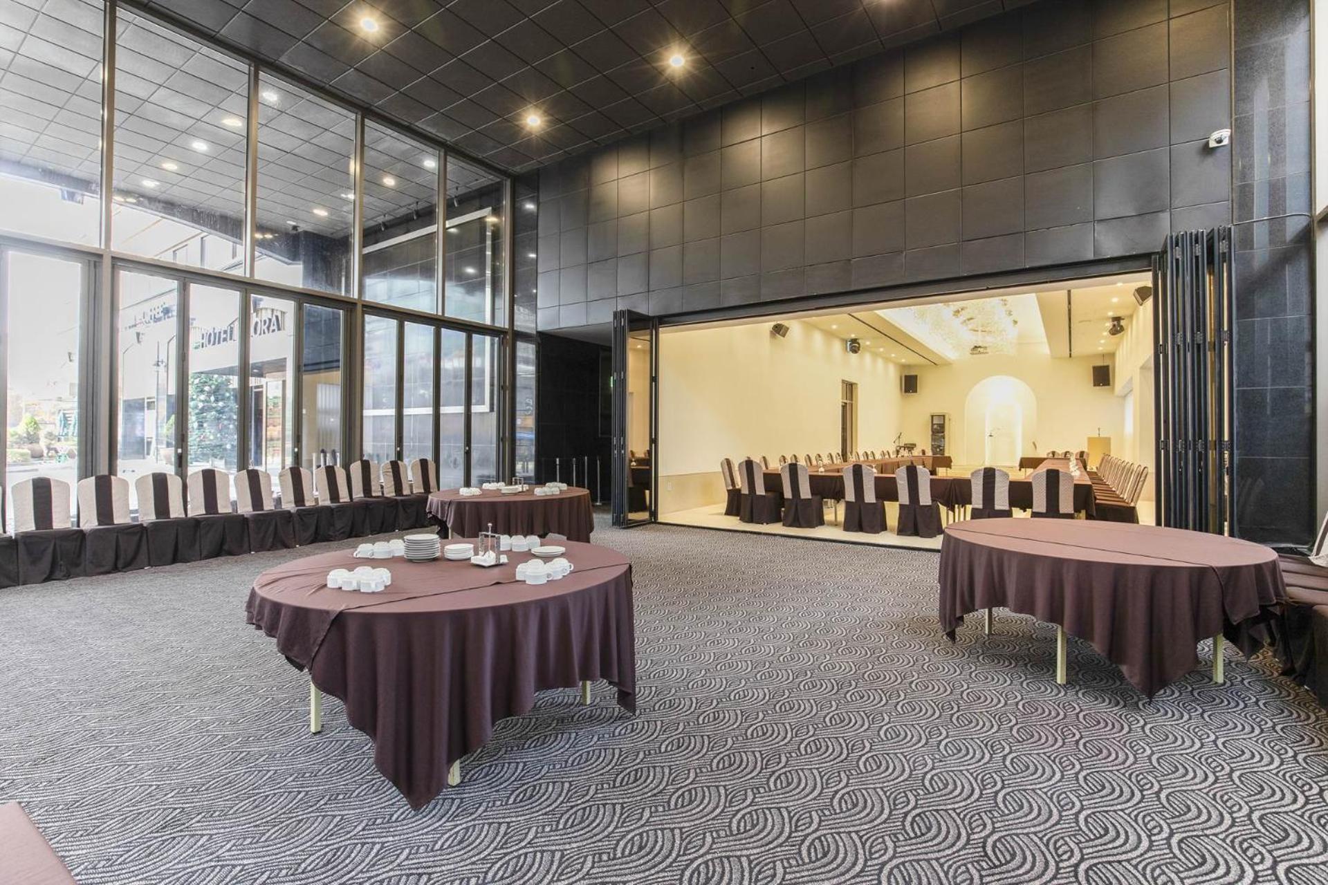 Hotel Elora Suwon Eksteriør billede