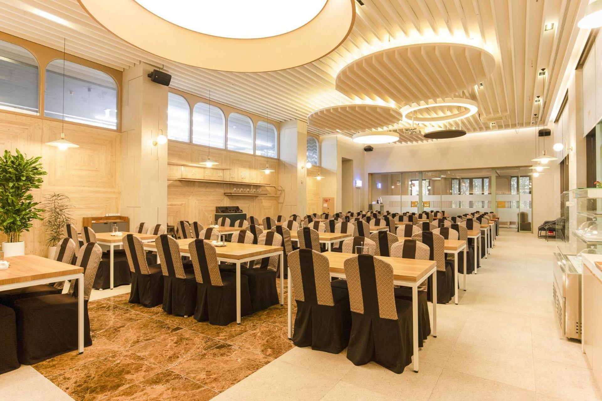 Hotel Elora Suwon Eksteriør billede