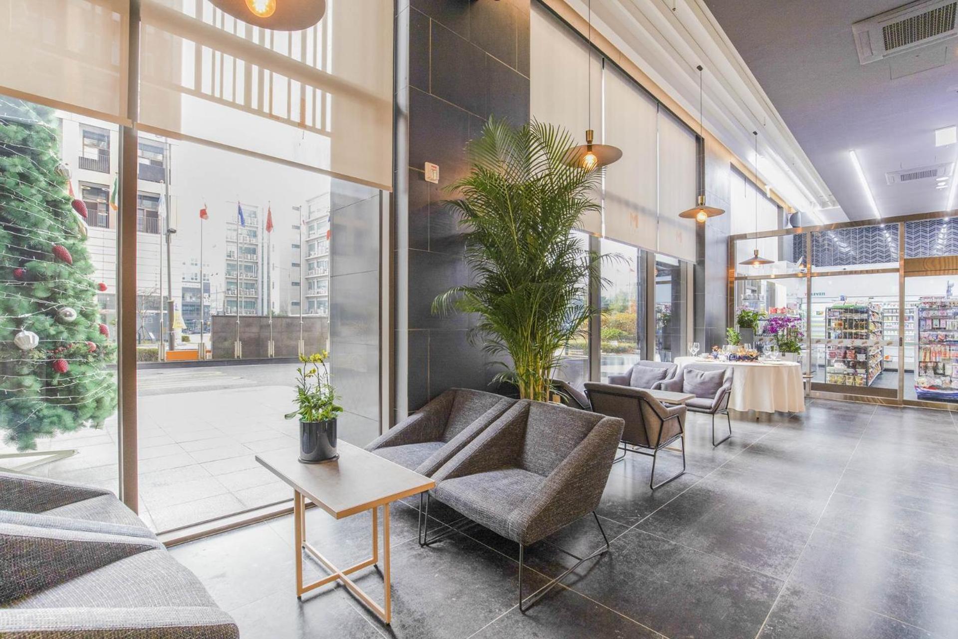 Hotel Elora Suwon Eksteriør billede