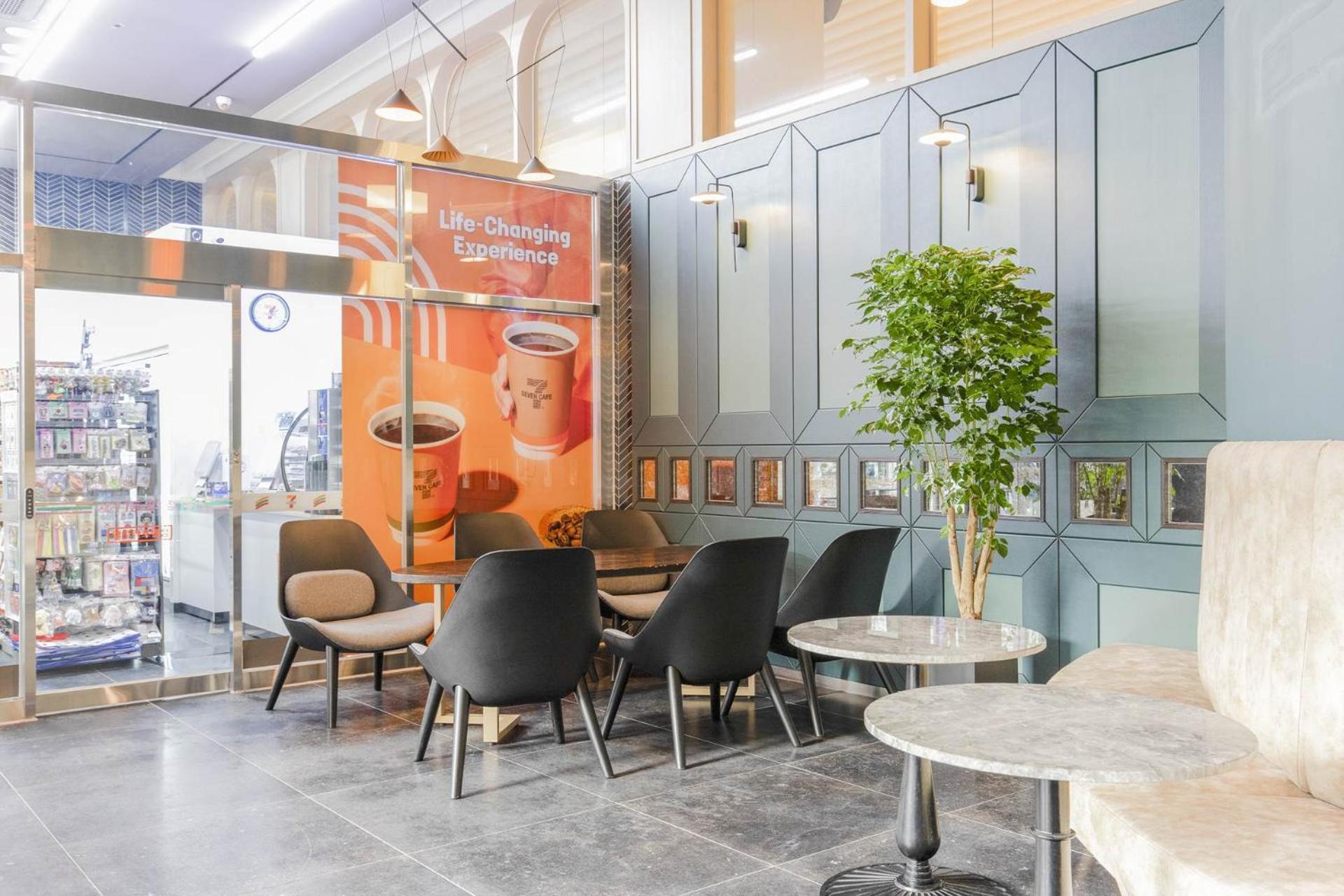 Hotel Elora Suwon Eksteriør billede
