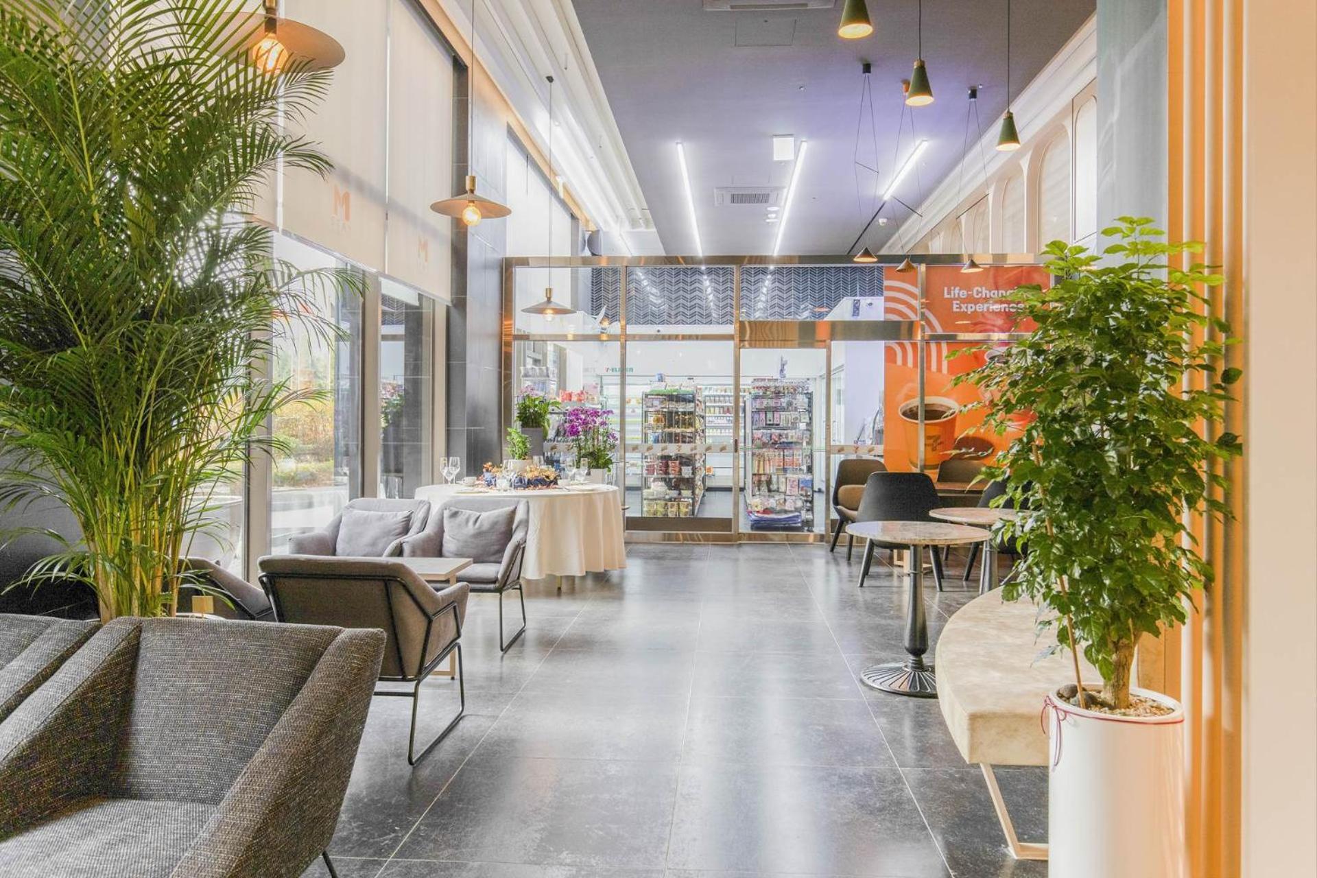 Hotel Elora Suwon Eksteriør billede