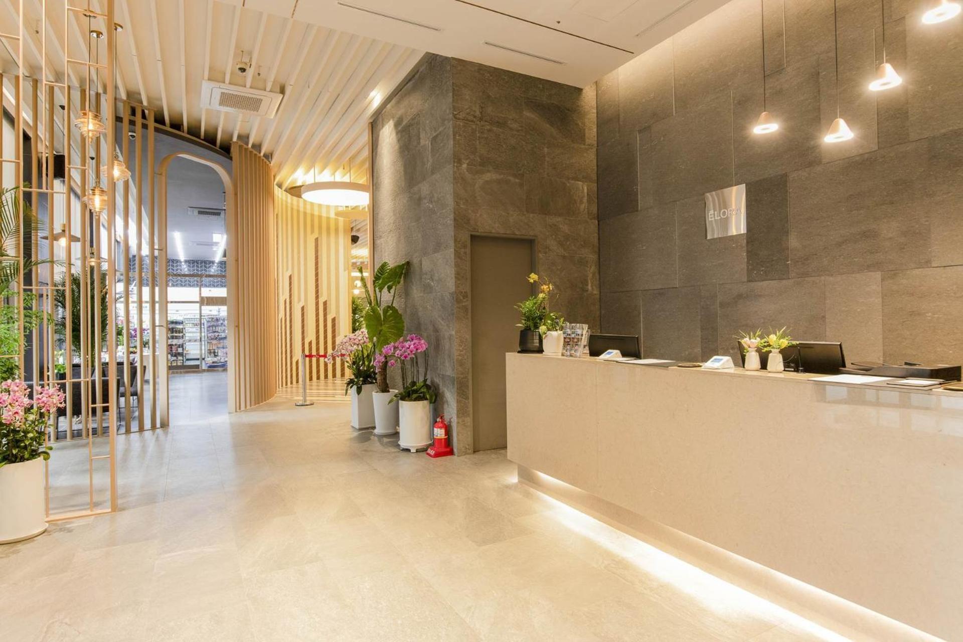 Hotel Elora Suwon Eksteriør billede