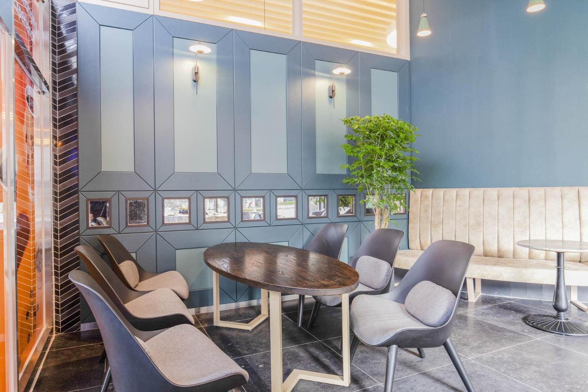 Hotel Elora Suwon Eksteriør billede