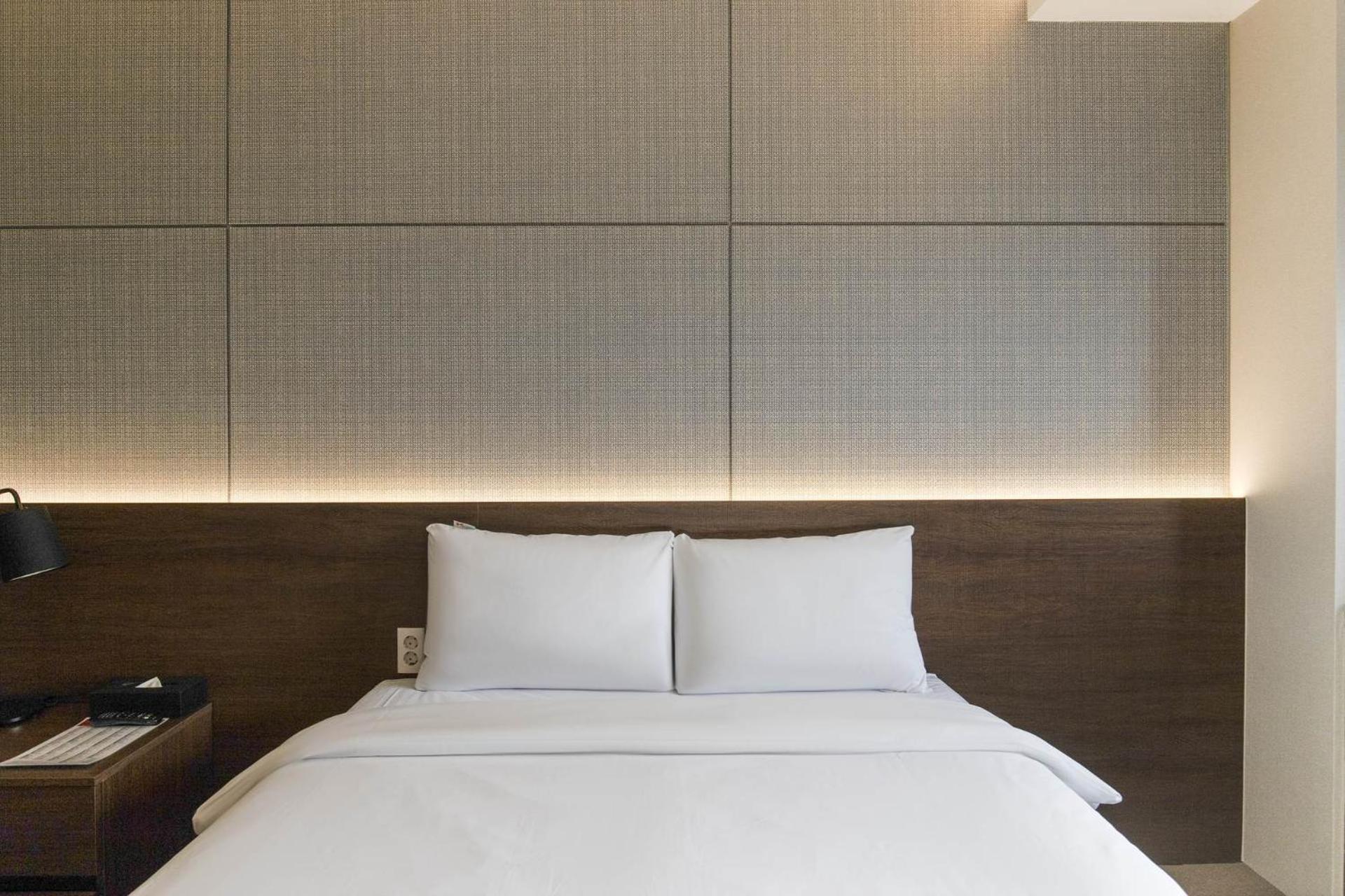 Hotel Elora Suwon Eksteriør billede