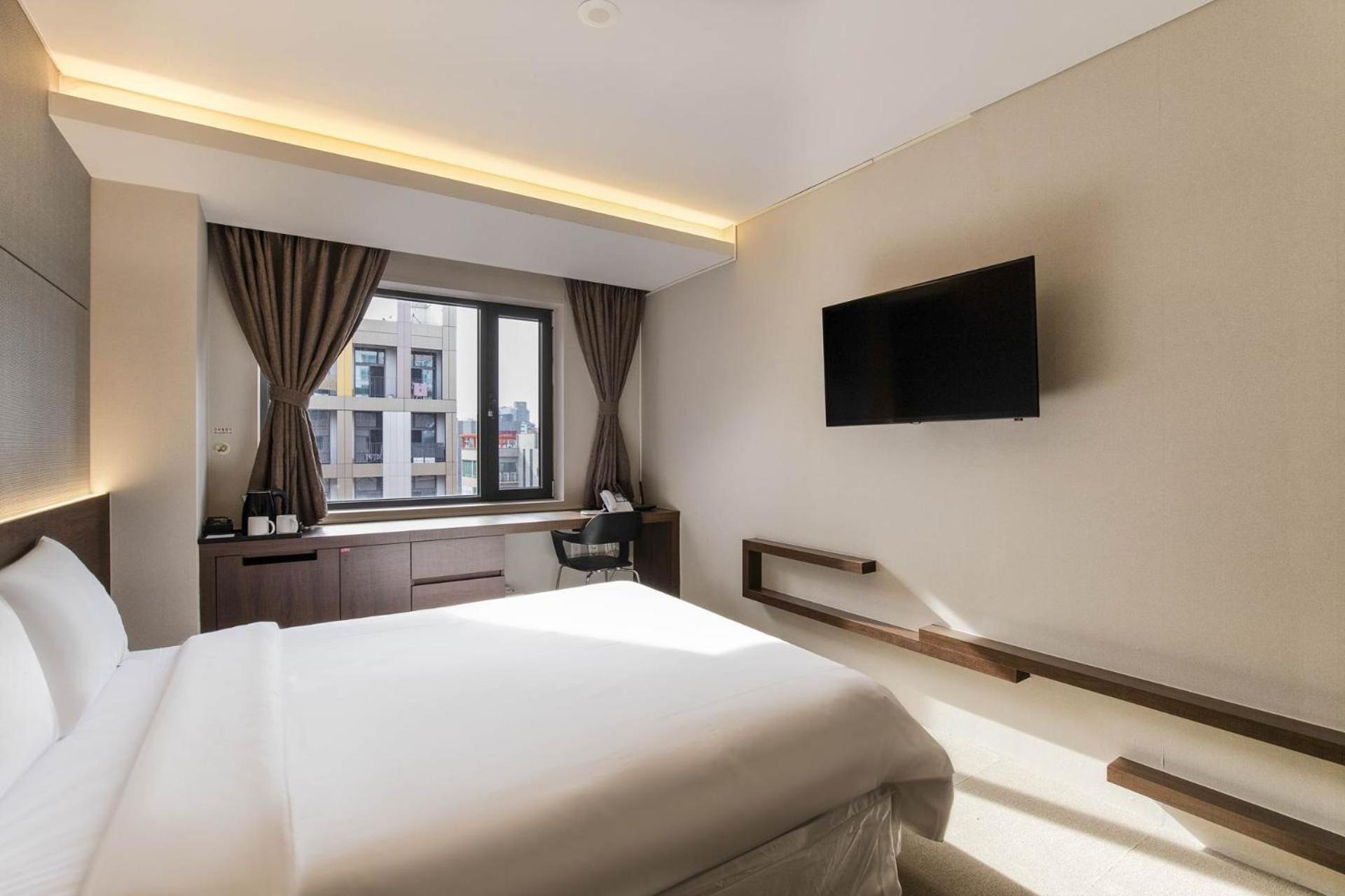 Hotel Elora Suwon Eksteriør billede