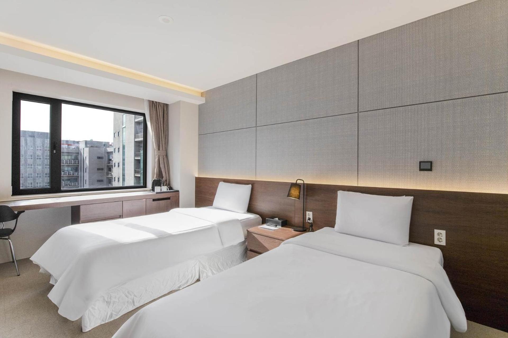 Hotel Elora Suwon Eksteriør billede
