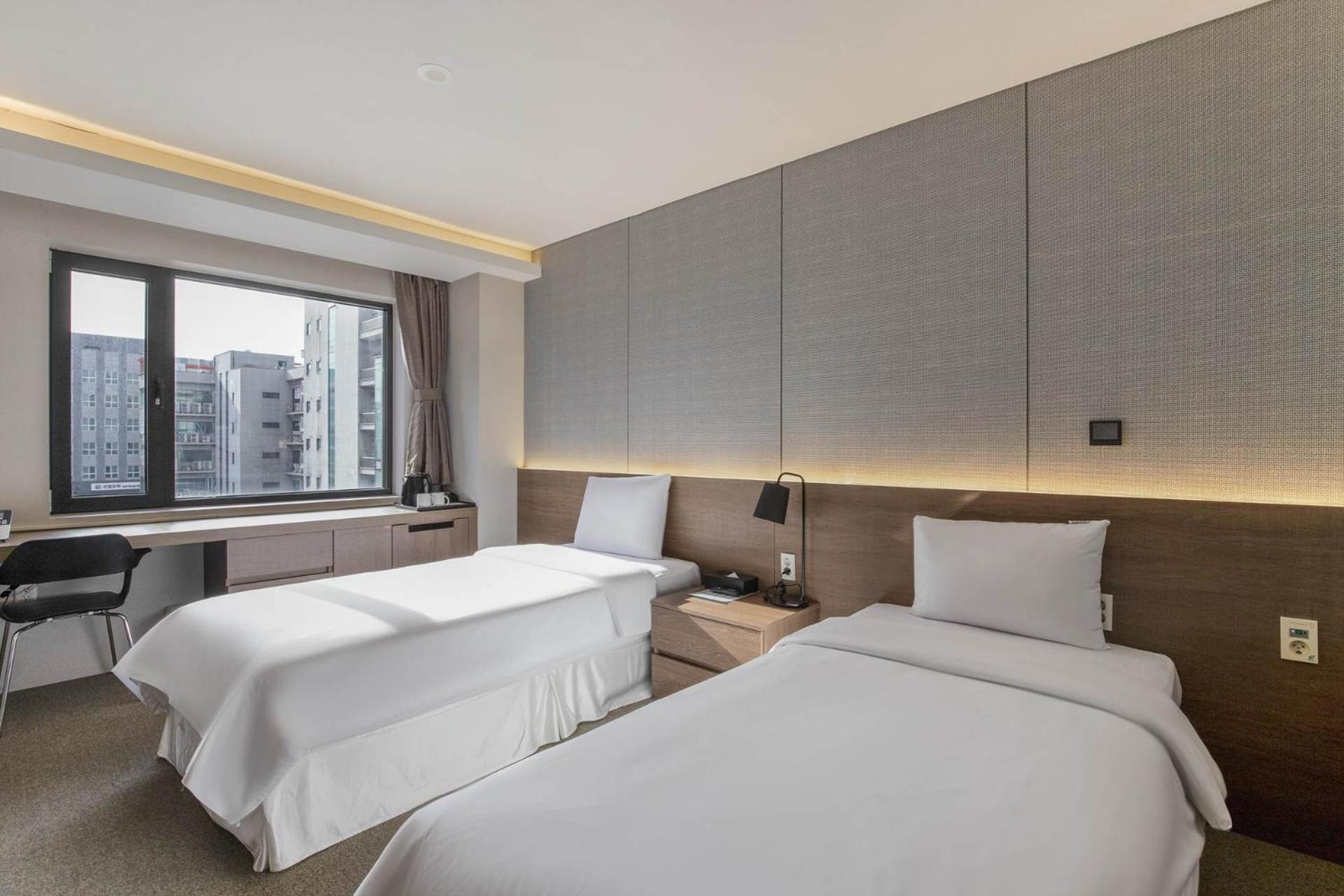 Hotel Elora Suwon Eksteriør billede